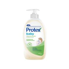 Sabonete Infantil Líquido Protex Baby 400ml, 1, 400ml
