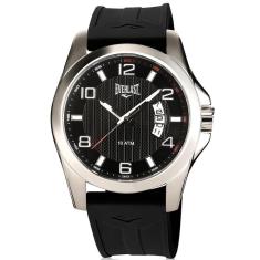 Relógio Pulso Everlast Masculino Resistente Aço E168-Masculino