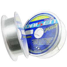 Linha Monofilamento Maruri Daisen Pro 07,32kg (0,33mm - 150m)