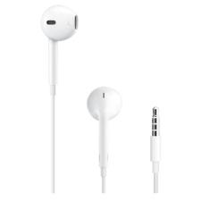 Fone De Ouvido Apple Earpods Intra-Auricular Com Conector 3,5 Mm Branco - Mnhf2bz/A