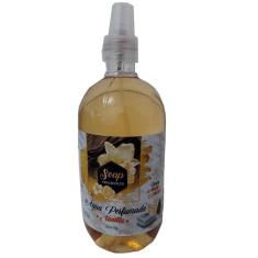 Água Perfumada Soap Spray 500 Ml Fragrances Vanilla