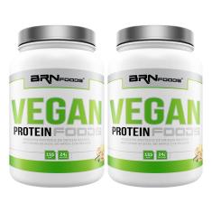 Kit 2 Vegan Protein 500G