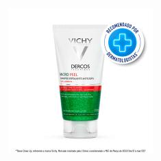 Shampoo Esfoliante Anticaspa Vichy Dercos Micro Peel 150ml 150ml