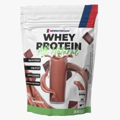 Whey Protein All Natural 900G - Newnutrition