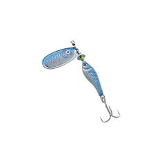 Isca Artificial Marine Sports Spinner Laser 8g