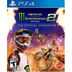 Monster Energy Supercross: Official Videogame 2