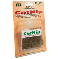 Cat Nip PetPira 3 Unidades