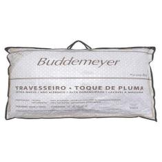 Travesseiro Buddemeyer Toque De Pluma 50X70cm Branco