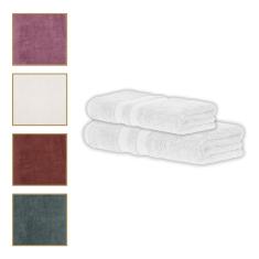 Jogo de Toalhas Buddemeyer Algodão Egípcio Gigante 2 Peças