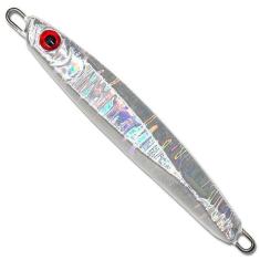 Isca Artificial Vj-008 40G 8,5Cm Jumping Jig Vfox Para Pesca