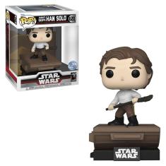 Funko Pop Star Wars Return The Jedi Han Solo 620 Deluxe