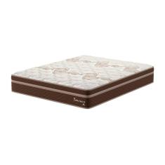 Colchão King Montreal Taurus 1,93x2,03x0,30 Marrom