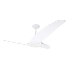 Ventilador De Teto Spirit Zenys Tornado 112Cm Branco 220V
