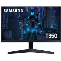 Monitor Gamer Samsung 27' Ips, Wide, 75 Hz, Full Hd, Freesync, Hdmi, V