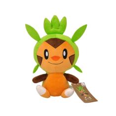 Pelucia Pokemon Crespin Boneco Anime 29Cm