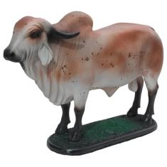 Escultura de Boi Gir SV8244