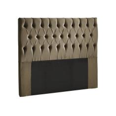 Cabeceira Cama King 196cm Capitonê Atlas Estofama
