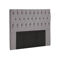 Cabeceira Cama King 196cm Capitonê Atlas Estofama