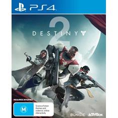 Destiny 2 - Ps4