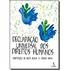 Livro - Declaração Universal de Direitos Humanos