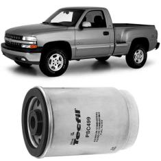 Filtro Combustível Chevrolet Silverado 97 a 2000 Tecfil
