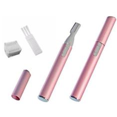 Depilador Feminino Aparador Facial Pelos Sobrancelhas Nariz - Facial -