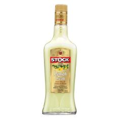 Licor Stock Lemon Cream - Limão Siciliano 720ml
