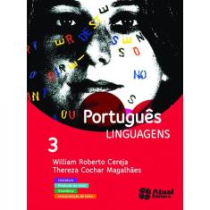 Livro - Português linguagens - Volume 3