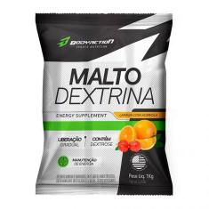 Maltodextrina (1kg) - Sabor: Laranja C- Acerola