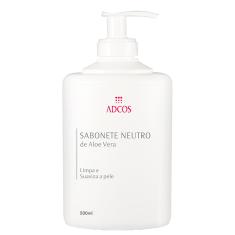 Adcos Aloe Vera - Sabonete Neutro 500ml