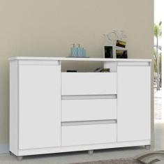 Cômoda 3 Gavetas 2 Portas Vênus - Moveis Primus