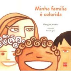Minha Família é Colorida - 02Ed/15