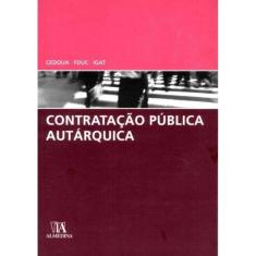 Contratação Pública Autárquica - 01ED/06