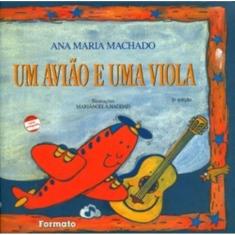 Livro - Um avião e uma viola