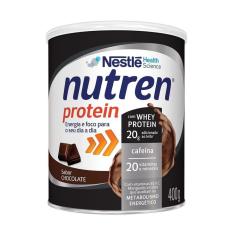 Suplemento Alimentar Nutren Protein Chocolate 400g
