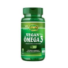 Ômega 3 - Vegan - 60 cápsulas