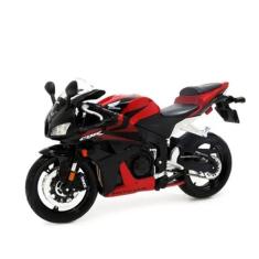 Miniatura Moto Honda Cbr 600rr Mini Esportiva Coleçao