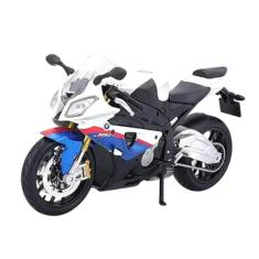 Miniatura Moto Esportiva Bmw R 1000 Rr Mini Moto Colecionar