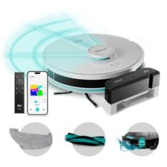 Robô Aspirador Wap Robot W3000 Bivolt