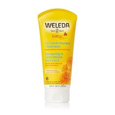 Weleda Baby Calêndula - Shampoo e Sabonete 200ml
