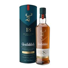 whisky imp glenfiddich 18y 750ml