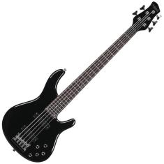 Contrabaixo Elétrico Tagima Millenium Special 5 Cordas Preto