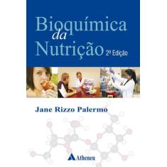 Livro - Bioquímica Da Nutrição