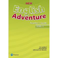 New English Adventure Teacher's Book Pack Level 3: Teacher's Guide