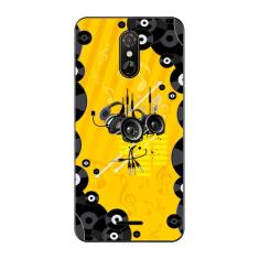 Capa Adesivo Skin354 Verso Para Positivo Twist 3 (S513) 2020