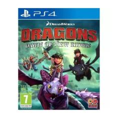 Jogo Dragons Dawn Of New Riders Ps4 Europeu