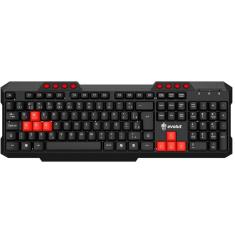 Teclado Gamer C/Multimídia Evolut Shey Eg209 Usb Abnt2