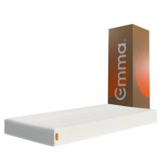 Colchão Solteiro Emma One Plus - Firme e Ortopédico com 10 anos de gar