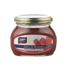 Geleia de morango Linea 230g
