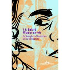 Livro - Milagres da vida